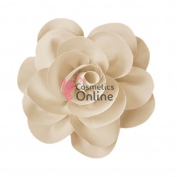 Brosa si clema pentru par sau vestimentar TRD013LL floare Crem